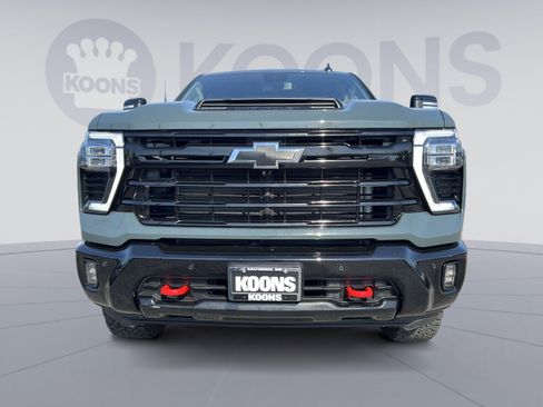 Used 2026 Chevrolet Silverado 2500 LT w/ Trail Boss Package AWD/4WD image 19