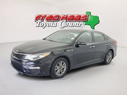 Used 2020 Kia Optima LX