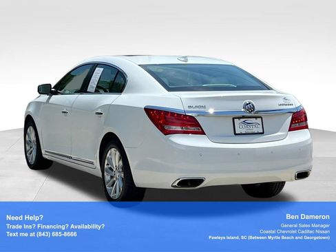 Used 2016 Buick LaCrosse Leather FWD image 15