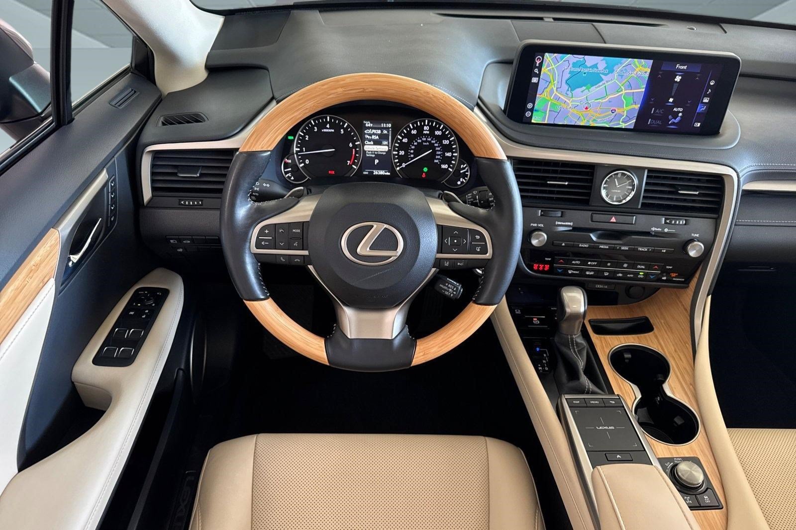 Certified 2022 Lexus RX 350 AWD w/ Premium Package image 31