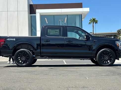 New 2026 Ford F150 Lariat w/ Equipment Group 502A High AWD/4WD image 2