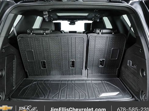Certified 2023 Chevrolet Tahoe High Country AWD/4WD image 33