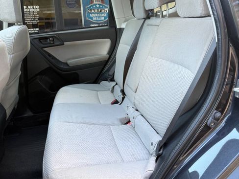 Used 2016 Subaru Forester 2.5i Premium w/ All-Weather Package AWD/4WD image 14