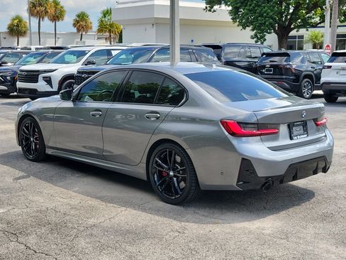 Used 2023 BMW 330i Sedan w/ M Sport Package RWD image 5