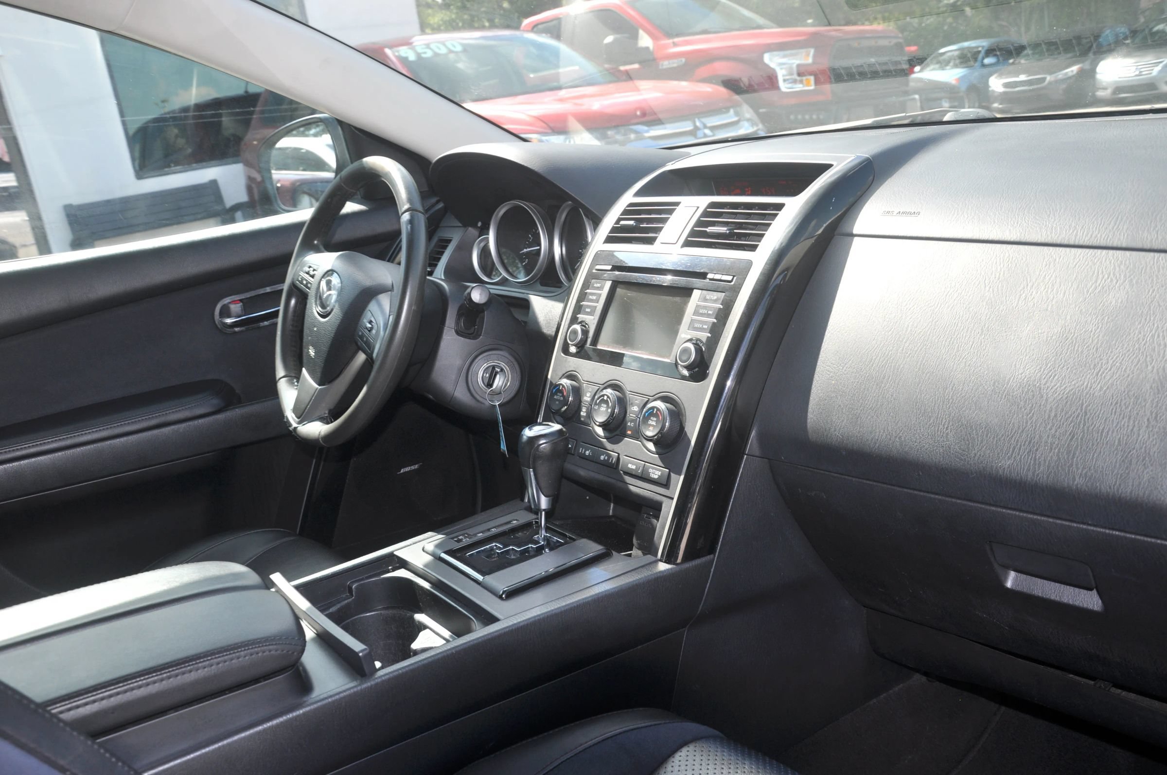 Used 2013 MAZDA CX-9 Touring w/ Touring Technology Pkg AWD/4WD image 27