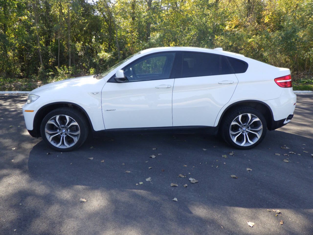 Used 2013 BMW X6 xDrive35i AWD/4WD image 2
