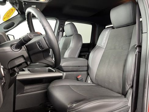 Used 2018 RAM 1500 Rebel w/ Luxury Group image 17