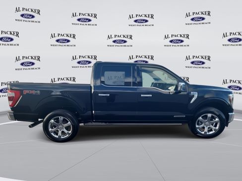 Used 2023 Ford F150 King Ranch w/ Equipment Group 601A High image 6