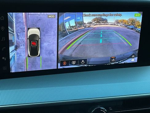 New 2026 Nissan Murano Platinum image 34