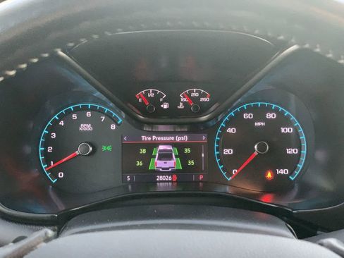 Certified 2022 Chevrolet Colorado Z71 image 9