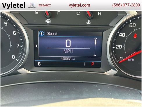 Used 2019 GMC Terrain SLE image 21