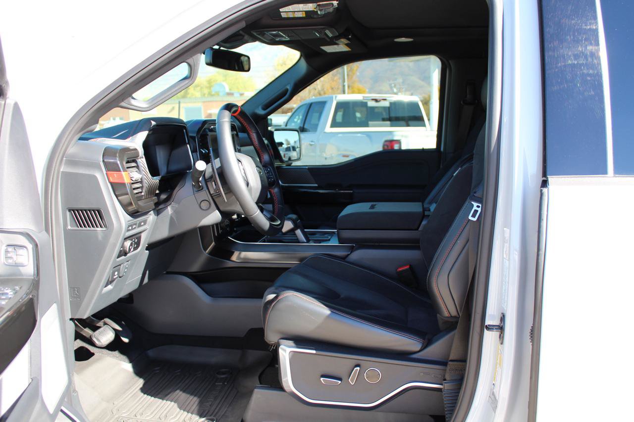 Used 2023 Ford F150 Raptor w/ Equipment Group 802A Raptor R AWD/4WD image 47