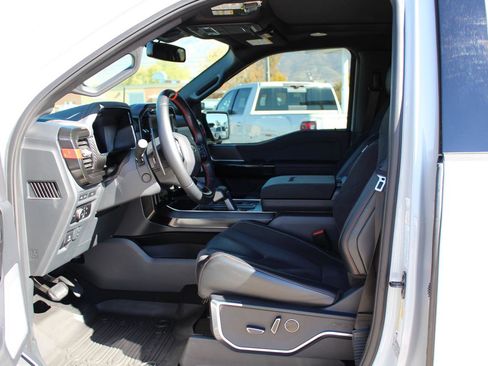 Used 2023 Ford F150 Raptor w/ Equipment Group 802A Raptor R AWD/4WD image 47