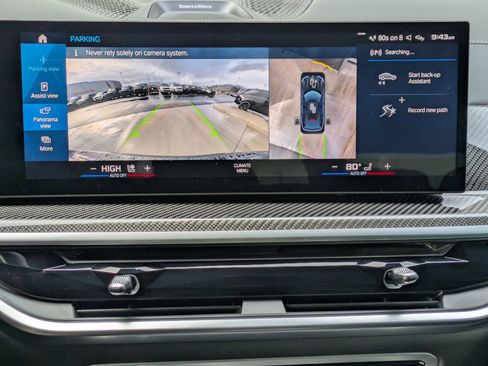 Used 2024 BMW X6 M Competition w/ Executive Package image 19