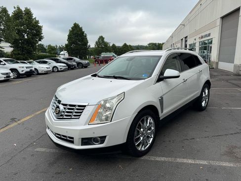 Used 2013 Cadillac SRX Premium AWD/4WD image 31