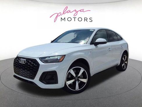 Certified 2023 Audi Q5 2.0T Premium Plus w/ Premium Plus Package AWD/4WD image 1