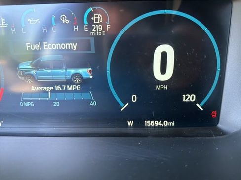 Used 2023 Ford F150 Limited AWD/4WD image 19