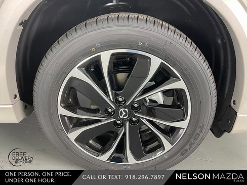 New 2025 MAZDA CX-5 AWD 2.5 S image 14