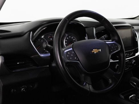 Used 2021 Chevrolet Traverse LT w/ LPO, Floor Liner Package image 30