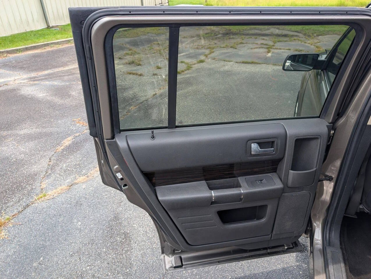 Used 2014 Ford Flex SEL w/ Equipment Group 202A FWD image 28