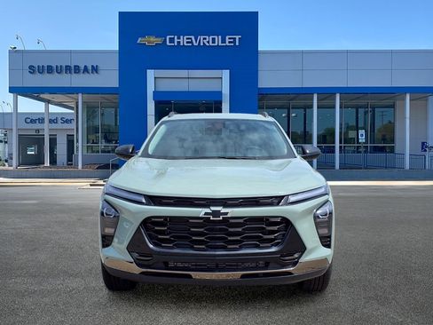 New 2026 Chevrolet Trax ACTIV w/ Driver Confidence Package FWD image 2