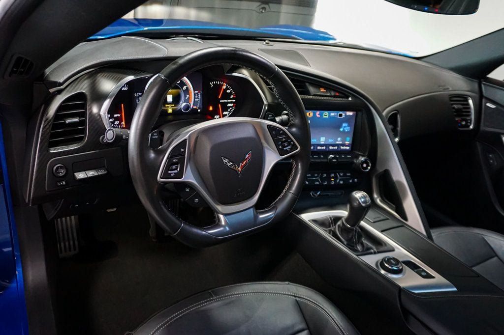 Used 2016 Chevrolet Corvette Stingray Coupe w/ 2LT Preferred Equipment Group RWD image 52