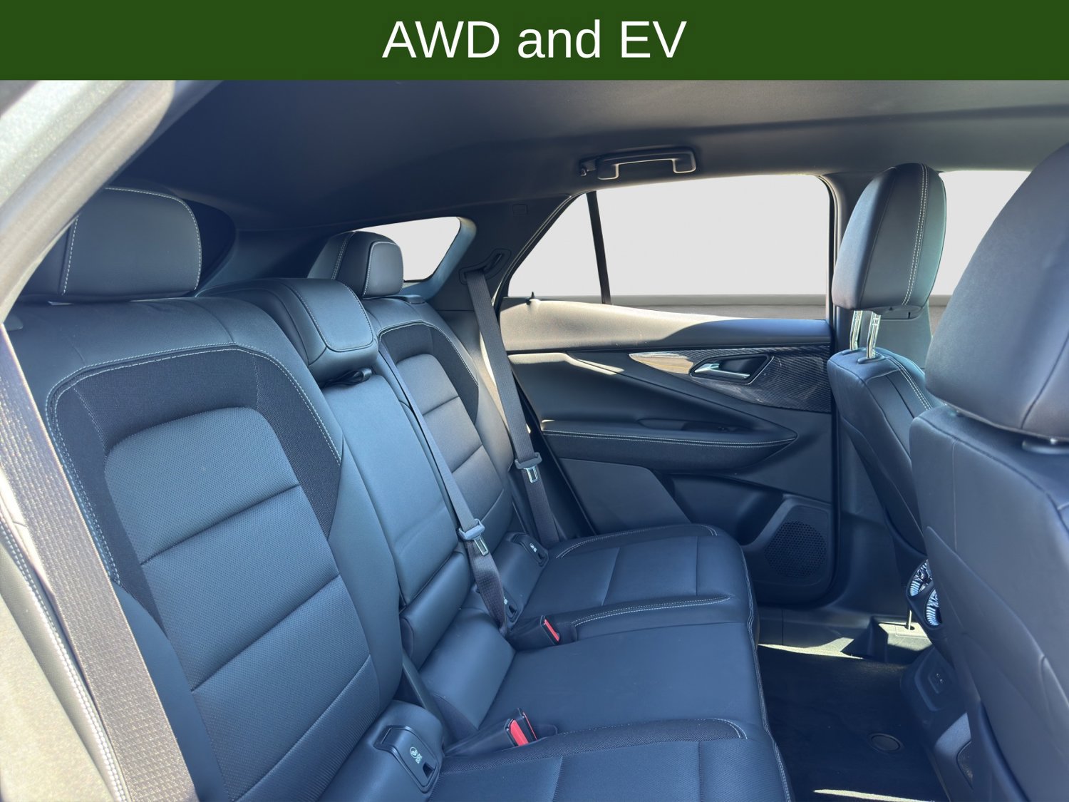 Certified 2024 Chevrolet Blazer EV LT AWD/4WD image 18