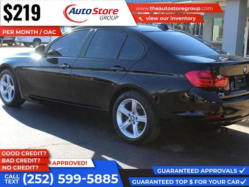 Used 2015 BMW 328i Sedan RWD image 8