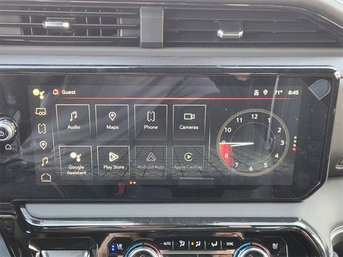 New 2026 GMC Sierra 1500 AT4X image 11