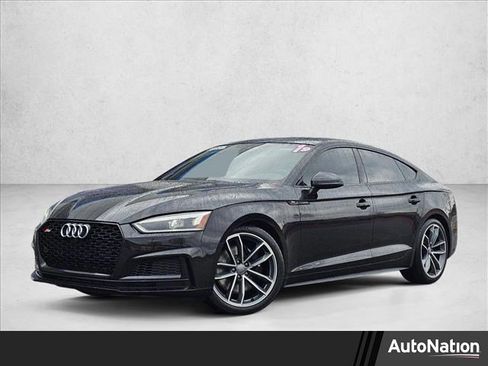 Used 2019 Audi S5 Premium Plus w/ Premium Plus image 1