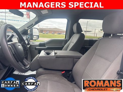 Used 2022 Ford F250 XLT w/ XLT Value Package image 13