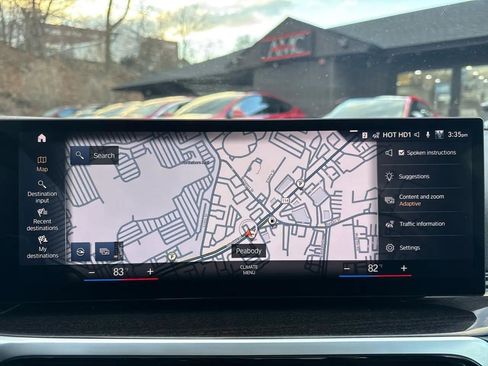 Used 2024 BMW 330i xDrive 330i xDrive //M-Sport w/ M Sport Package image 44