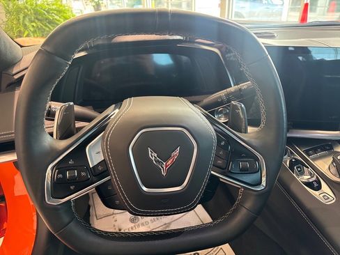 Used 2024 Chevrolet Corvette Stingray Coupe w/ Z51 Performance Package image 20