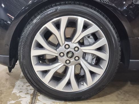 Used 2021 Land Rover Range Rover Autobiography AWD/4WD image 26