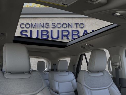 New 2026 Ford Explorer Active AWD/4WD image 23