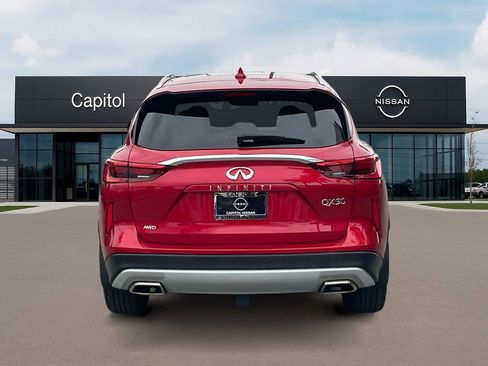 Used 2022 INFINITI QX50 Autograph image 6