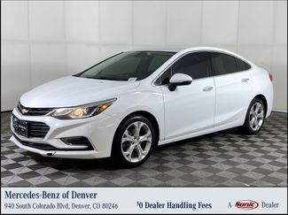 Used 2017 Chevrolet Cruze Premier image 1
