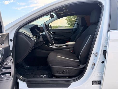 Used 2023 Hyundai Sonata SEL w/ Cargo Package FWD image 28