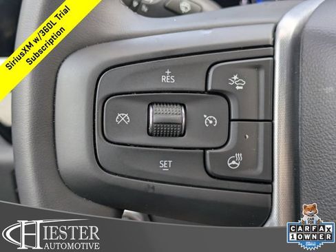 Certified 2025 GMC Sierra 2500 SLT w/ SLT Premium Package AWD/4WD image 18