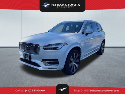 Used 2024 Volvo XC90 B6 Plus
