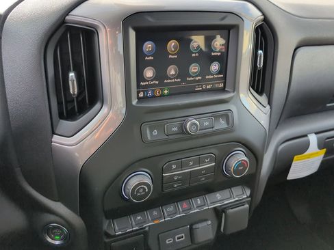 New 2026 Chevrolet Silverado 1500 Custom Trail Boss w/ LPO, Dark Essentials Package image 13