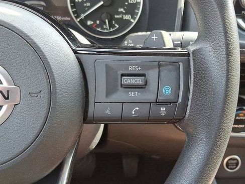 Certified 2021 Nissan Rogue SV AWD/4WD image 23