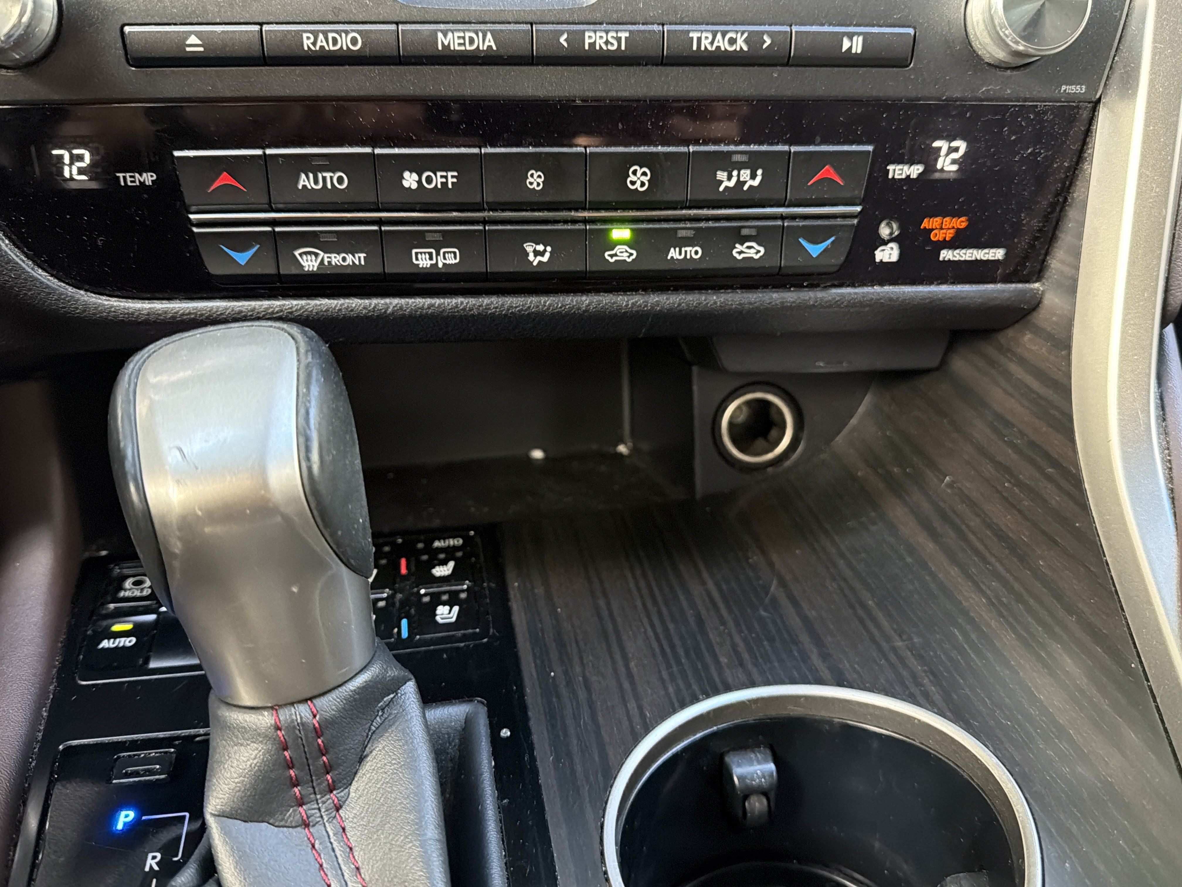 Used 2017 Lexus RX 350 AWD w/ Premium Package image 26