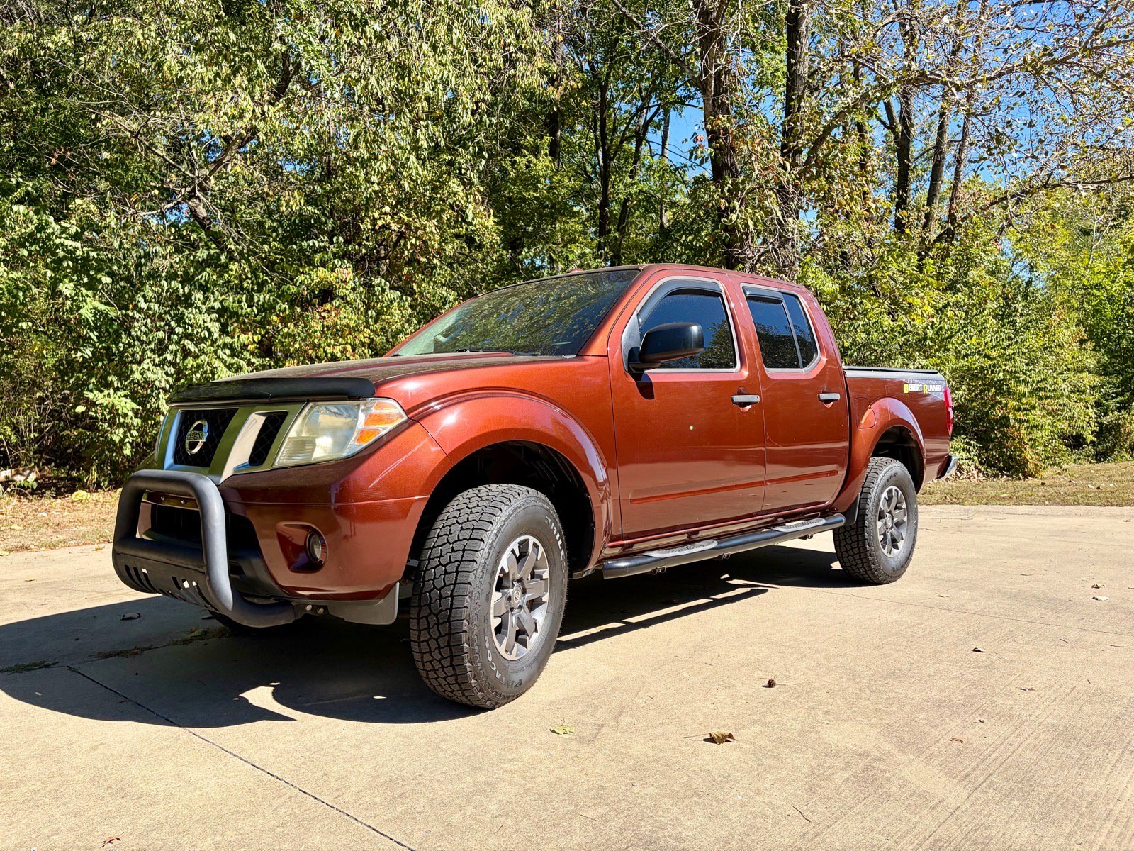 Used 2016 Nissan Frontier Desert Runner RWD image 5