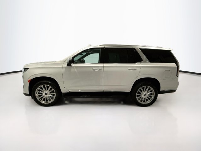 Used 2023 Cadillac Escalade Premium Luxury w/ LPO, Floor Liner Package AWD/4WD image 4
