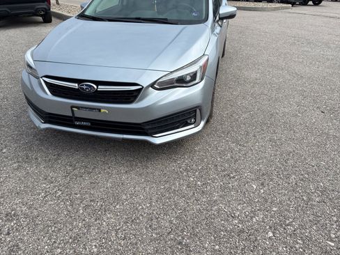 Used 2020 Subaru Impreza 2.0i Limited w/ Popular Package #2 image 6