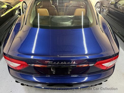 Used 2008 Maserati GranTurismo Coupe RWD image 6