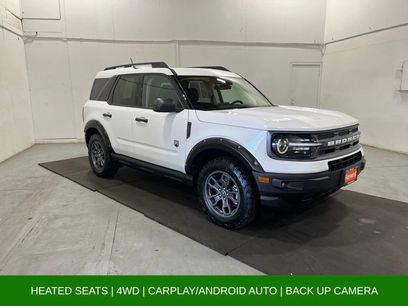 Used 2024 Ford Bronco Sport Big Bend w/ Convenience Package