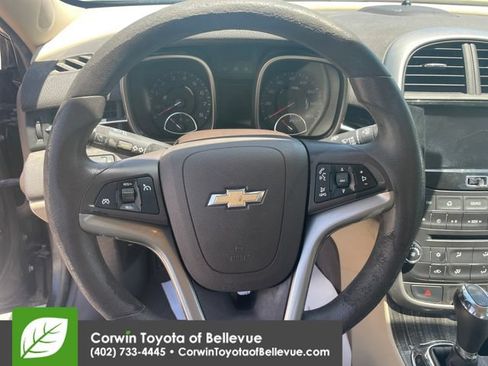 Used 2015 Chevrolet Malibu LT w/ Power Convenience Package FWD image 22