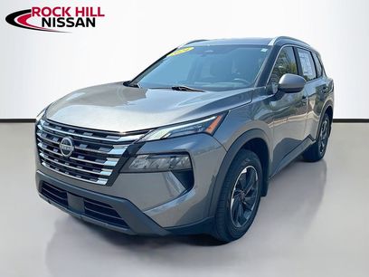 Used 2024 Nissan Rogue SV w/ SV Premium Package